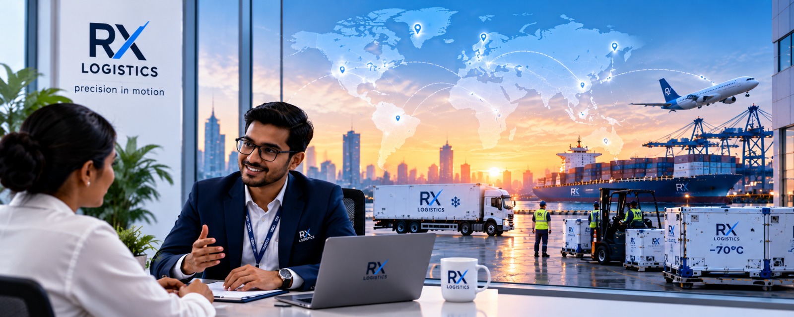 Contact RX Logistics Support