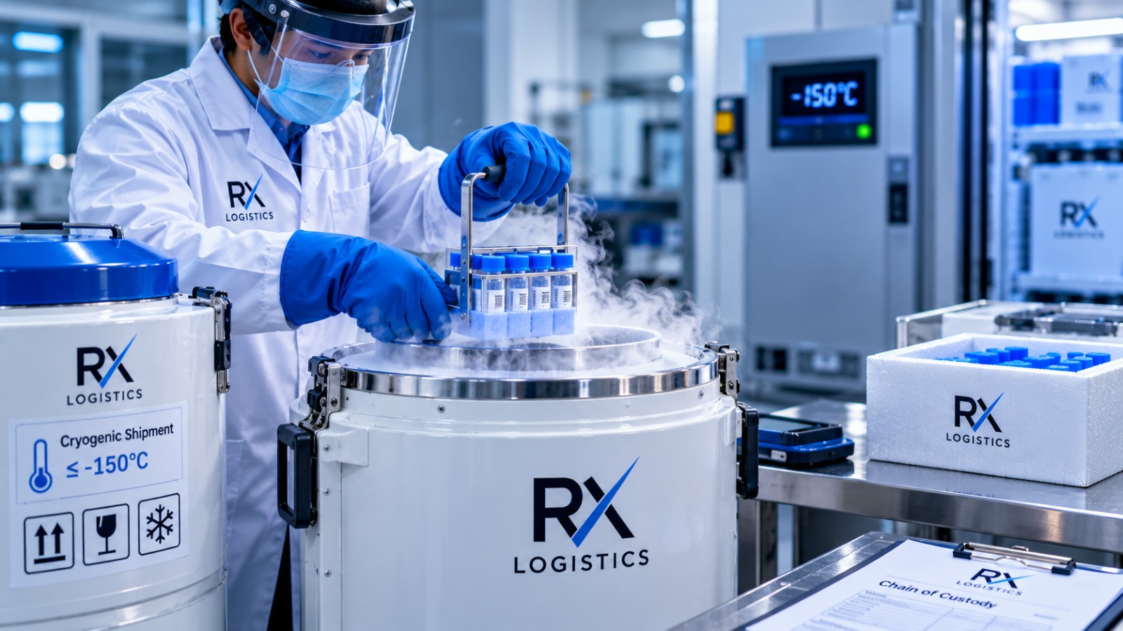 What Makes Cell & Gene Therapy Logistics Different?