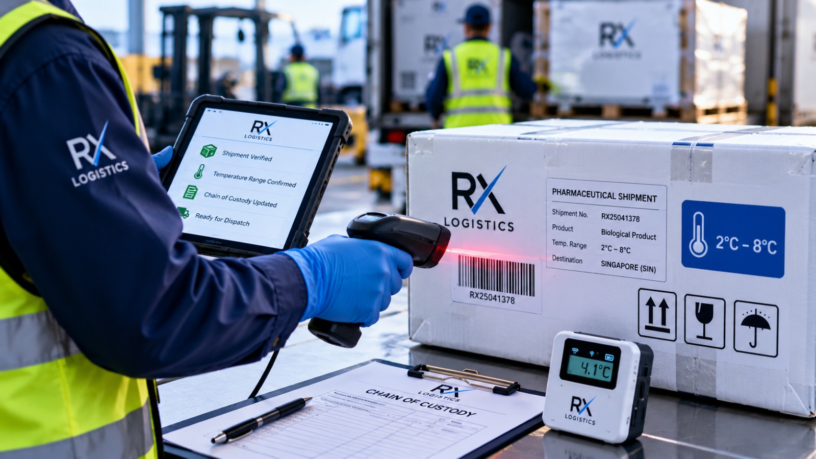 The Importance of Chain of Custody in Life Sciences