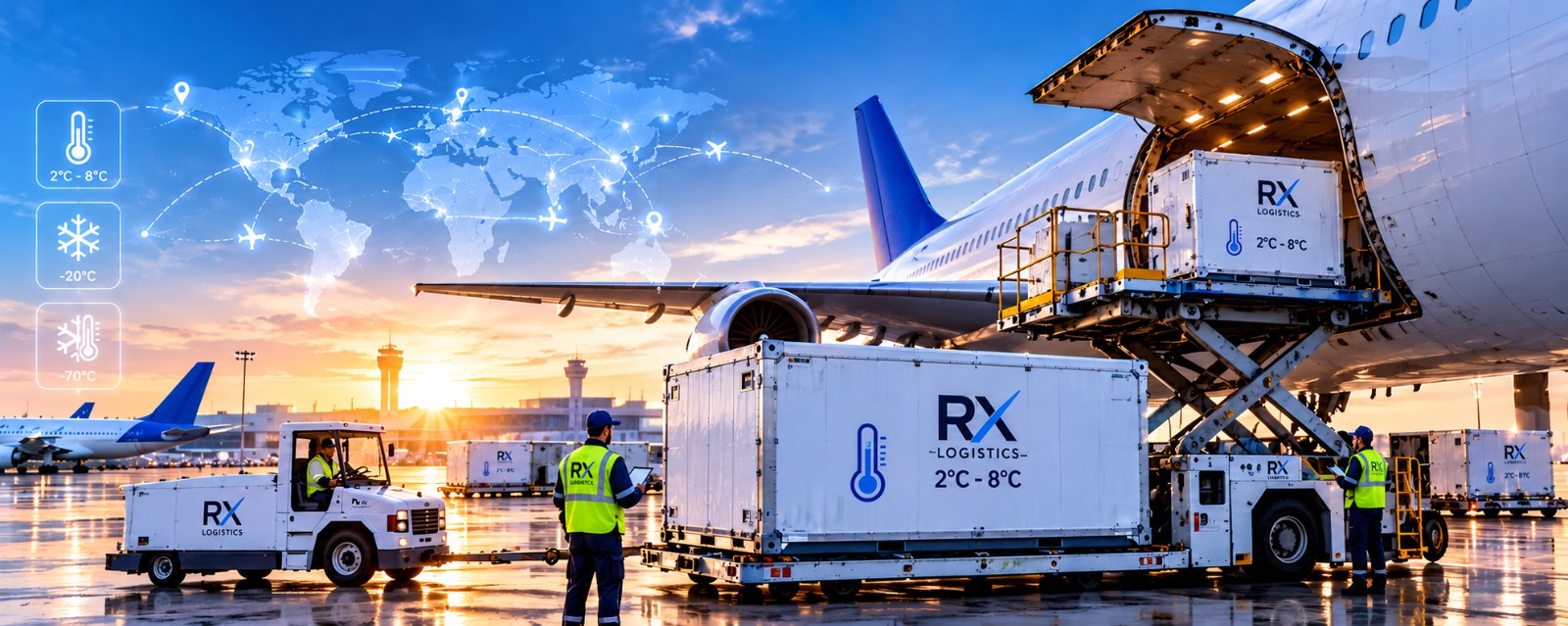 Pharmaceutical Cold Chain Logistics