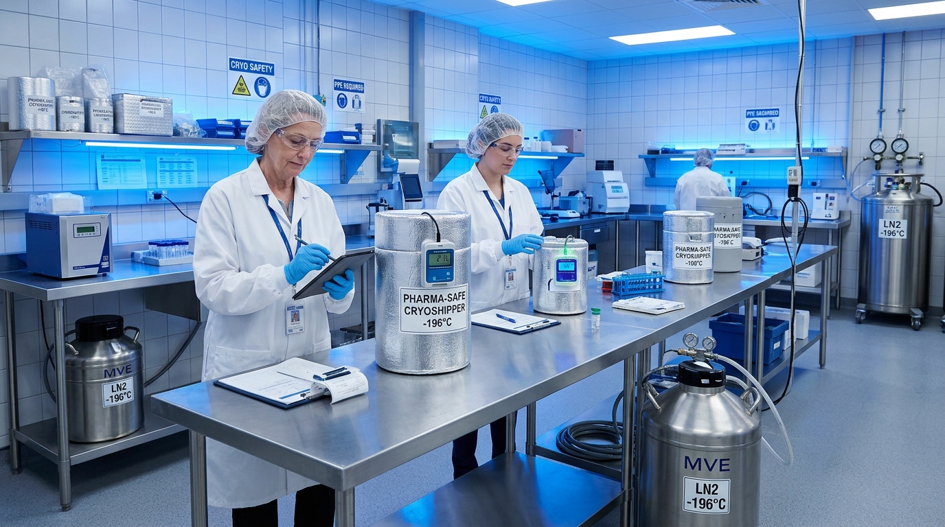 Packaging Preconditioning Laboratory